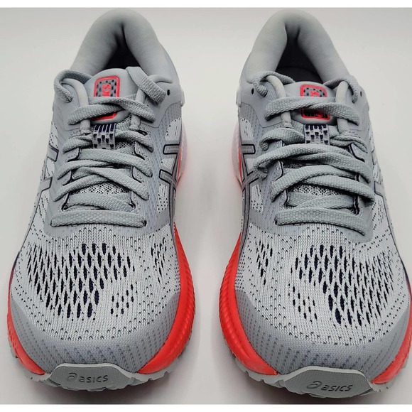 ASICS Women's Gel-Kayano 26 Running Shoes, 5, Piedmont Grey/Silver - Picture 7 of 10